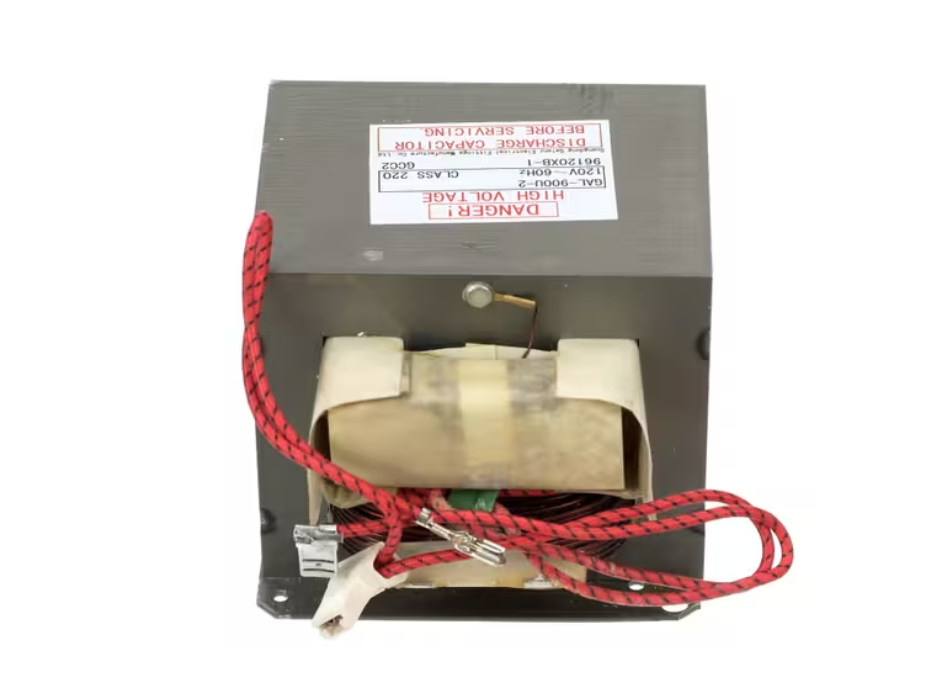 Magic Chef 96120XB-1, GAL-900U-2 High Voltage Transformer, 120V, 60Hz, Class 220