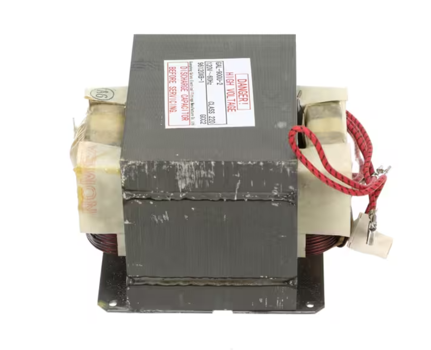 Magic Chef 96120XB-1, GAL-900U-2 High Voltage Transformer, 120V, 60Hz, Class 220