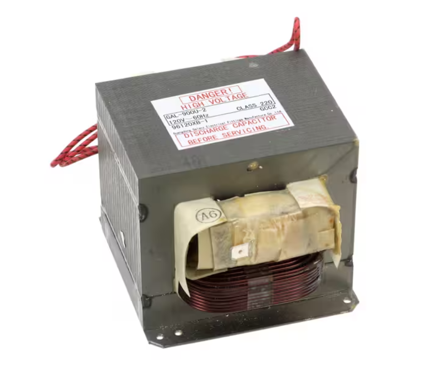 Magic Chef 96120XB-1, GAL-900U-2 High Voltage Transformer, 120V, 60Hz, Class 220