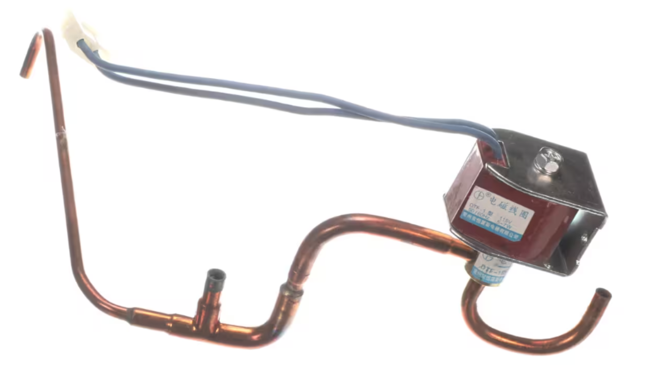 Magic Chef DTF151 Solenoid Valve, 115V, 50/60Hz, 5-7W for MCIM30SST-16