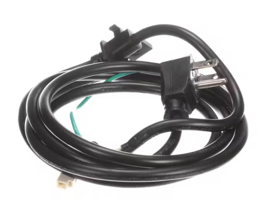 Magic Chef Q/MLKT-138 Power Cord, Black, 120V
