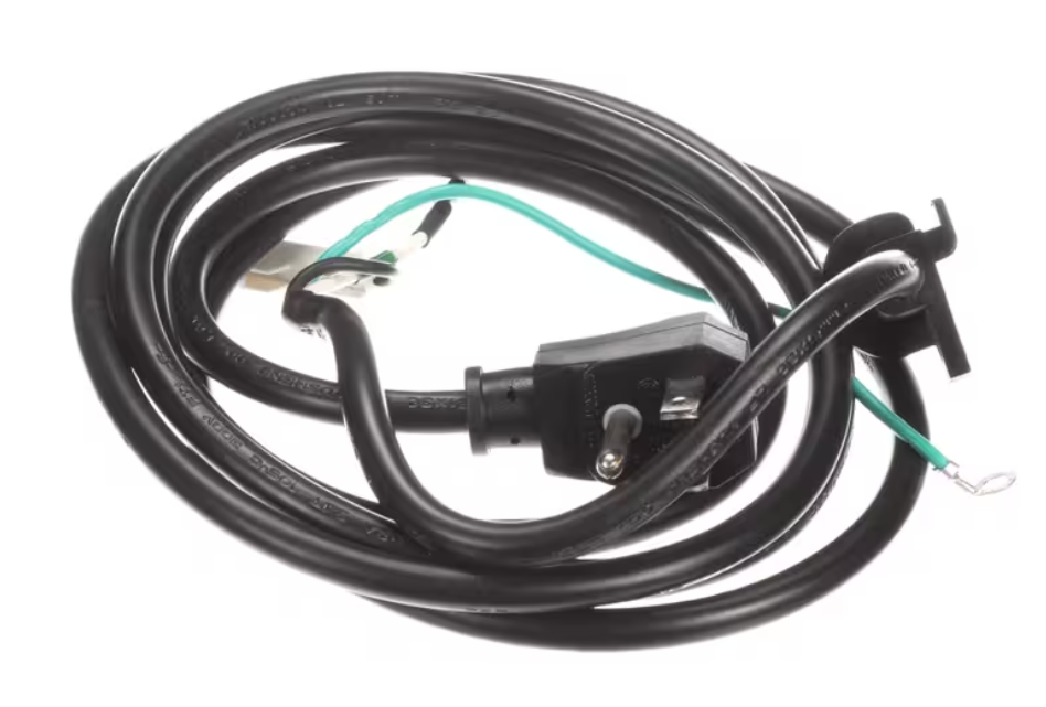 Magic Chef Q/MLKT-138 Power Cord, Black, 120V
