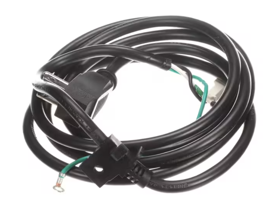 Magic Chef Q/MLKT-138 Power Cord, Black, 120V