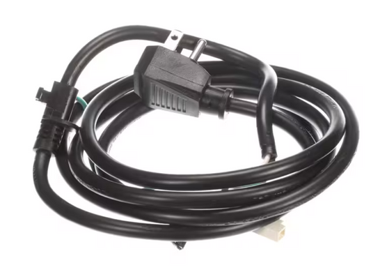 Magic Chef Q/MLKT-138 Power Cord, Black, 120V