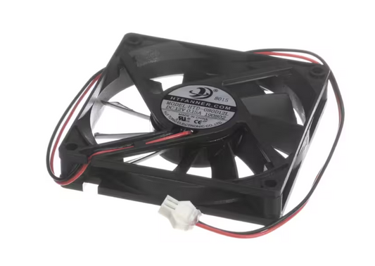 Magic Chef HTD-0850D12L, 190802 Evaporator Fan, Lower, 12V DC, 0.15A