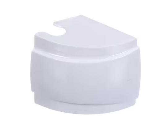 Magic Chef R01460519000SC Hinge Cover, Small, White