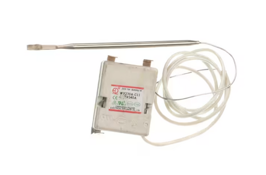 Magic Chef WY270A-C11 Thermostat, 250V, 16A, 50/60Hz for MCSWOE24S