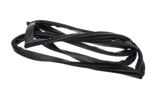 Magic Chef 50112801003M Refrigerator Door Seal/Gasket, Black