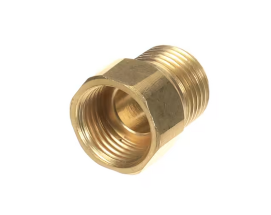 Magic Chef 30402200007 Adaptor/Inlet Connector, Brass for MCSRG24S