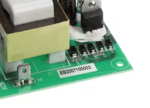 Magic Chef EB2007100003, DCU06245 Control Board, 110V AC, 60Hz for MCIM30SST-03
