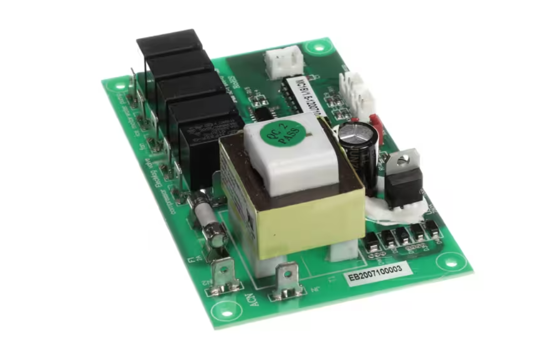 Magic Chef EB2007100003, DCU06245 Control Board, 110V AC, 60Hz for MCIM30SST-03