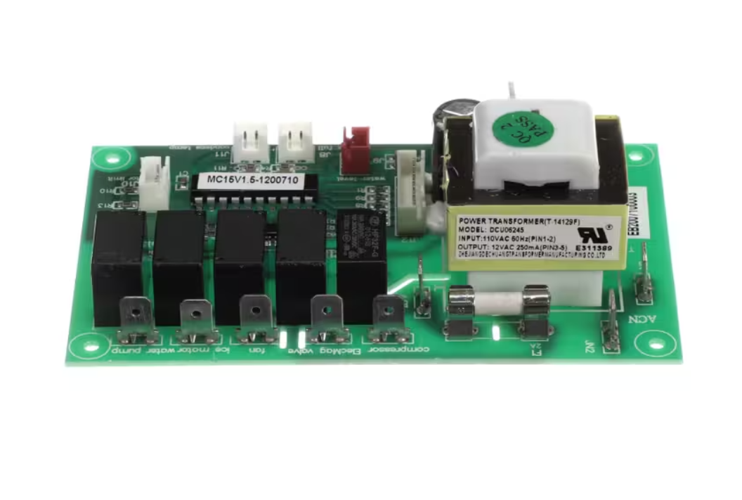 Magic Chef EB2007100003, DCU06245 Control Board, 110V AC, 60Hz for MCIM30SST-03