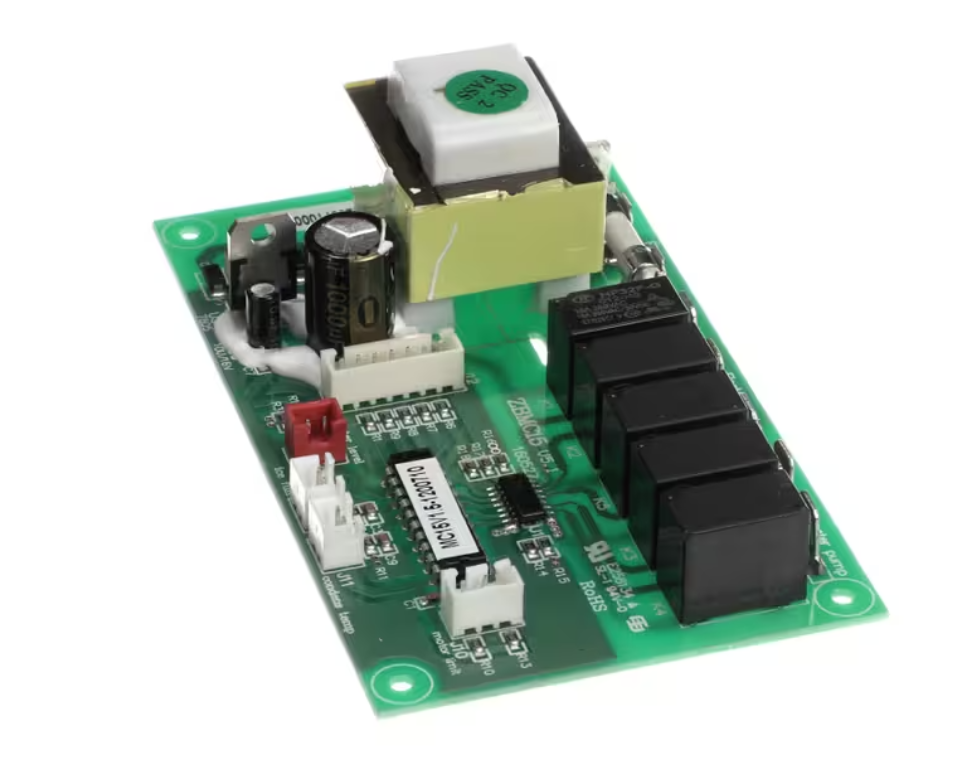 Magic Chef EB2007100003, DCU06245 Control Board, 110V AC, 60Hz for MCIM30SST-03