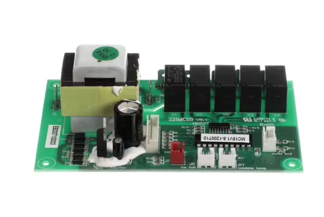 Magic Chef EB2007100003, DCU06245 Control Board, 110V AC, 60Hz for MCIM30SST-03