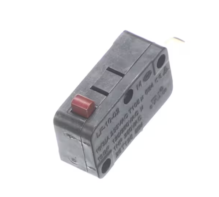 Magic Chef LF-10-02 Microswitch, 125-250V AC, Door Interlock
