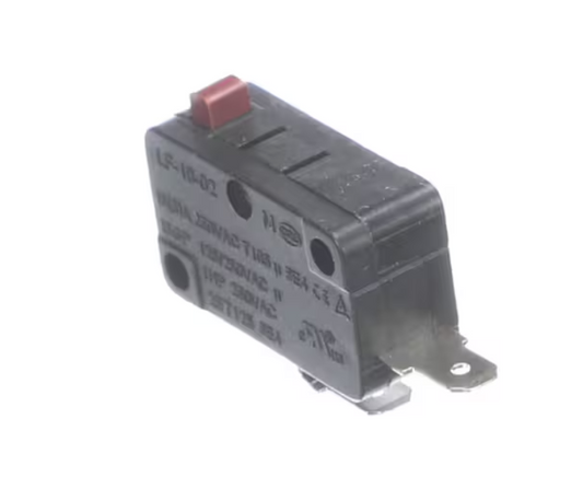 Magic Chef LF-10-02 Microswitch, 125-250V AC, Door Interlock
