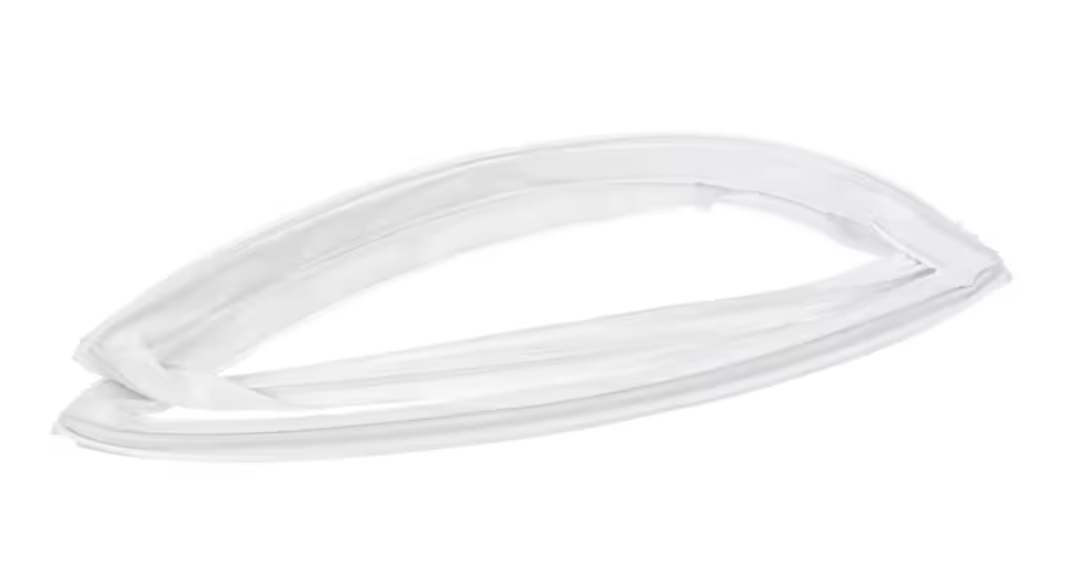 Magic Chef 12132000006503 Lid Seal/Gasket, White for HMCF5W3
