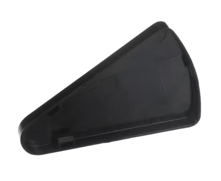 Magic Chef R01850208100 Hinge Cover, Black for MCUF3S2