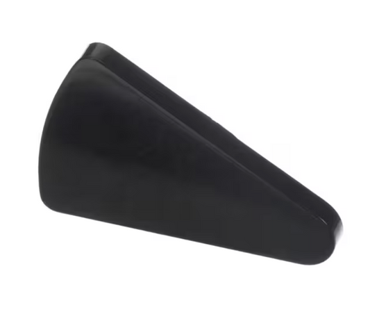 Magic Chef R01850208100 Hinge Cover, Black for MCUF3S2