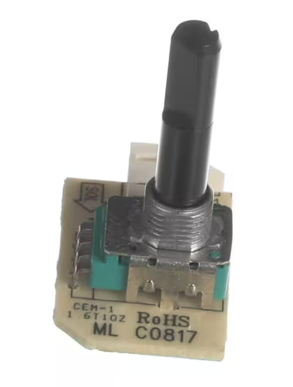 Magic Chef ML C0817, CEM-1, 1 6T10Z Potentiometer for MCBM920S/MCBM920W