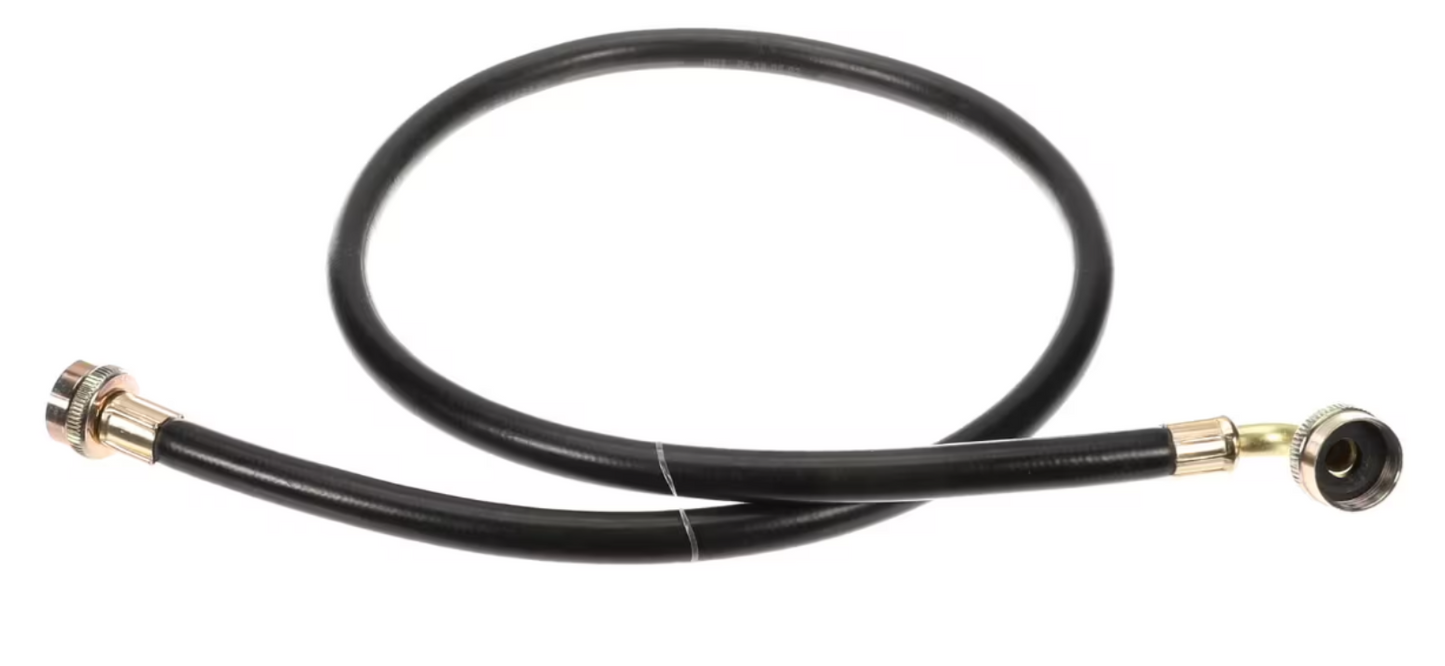 Magic Chef 12038100A00006 Hot Water Inlet Hose