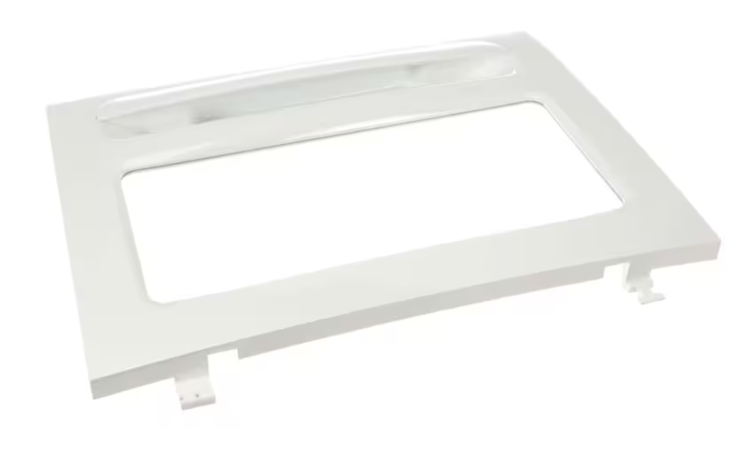 Magic Chef 12138000008581 Top Lid, White for MCSTCW21W3 Compact Washer