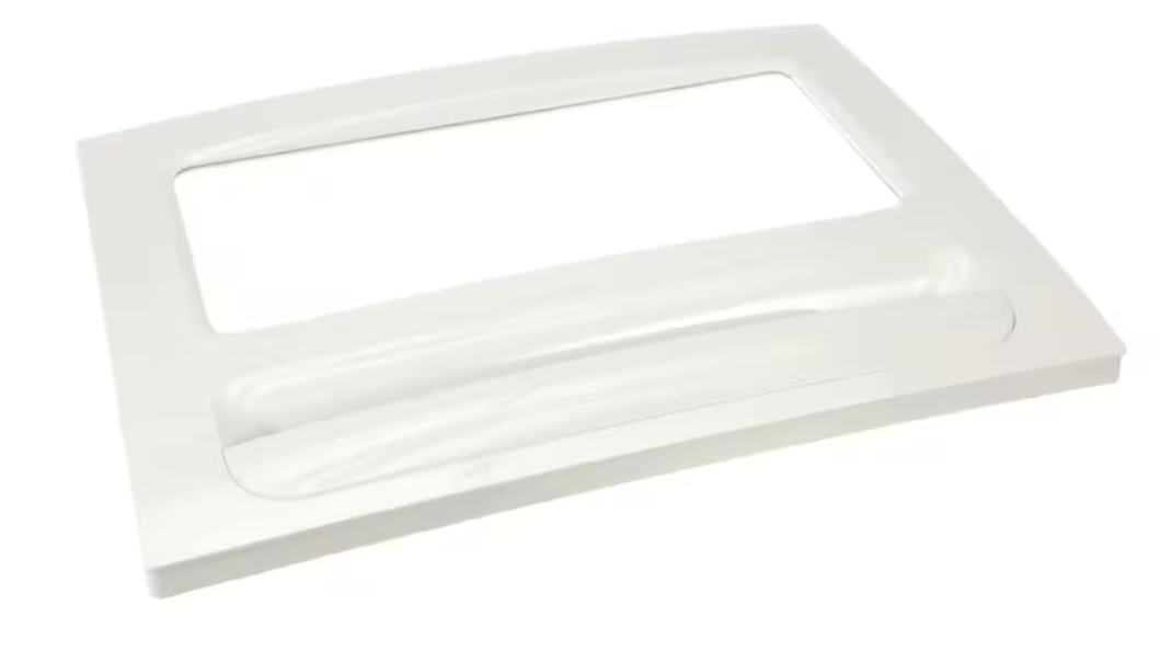 Magic Chef 12138000008581 Top Lid, White for MCSTCW21W3 Compact Washer
