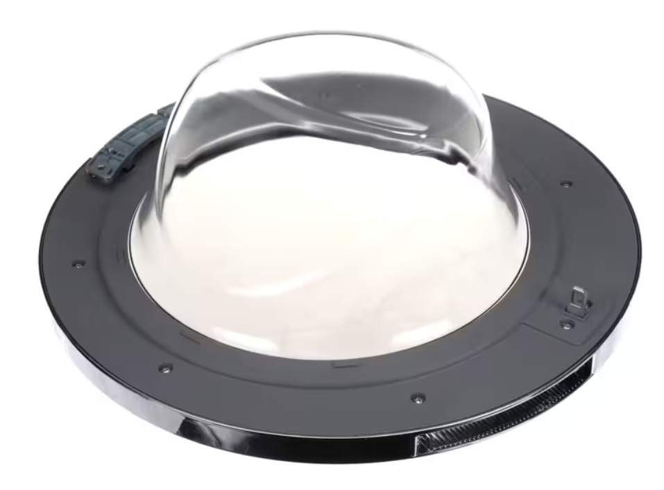 Magic Chef 12138100A24645 Door Assembly for MCSCWD20B3
