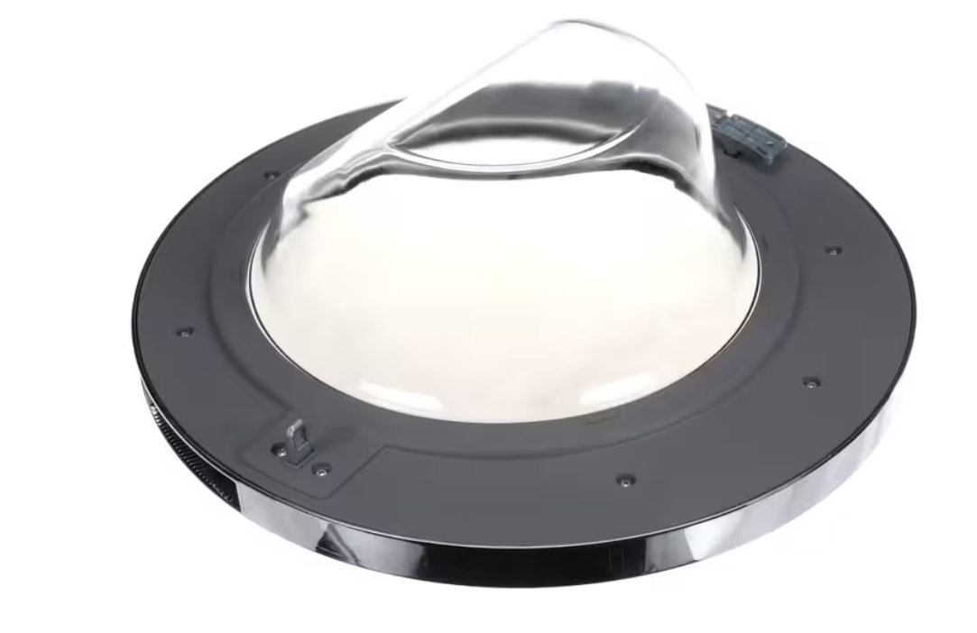 Magic Chef 12138100A24645 Door Assembly for MCSCWD20B3