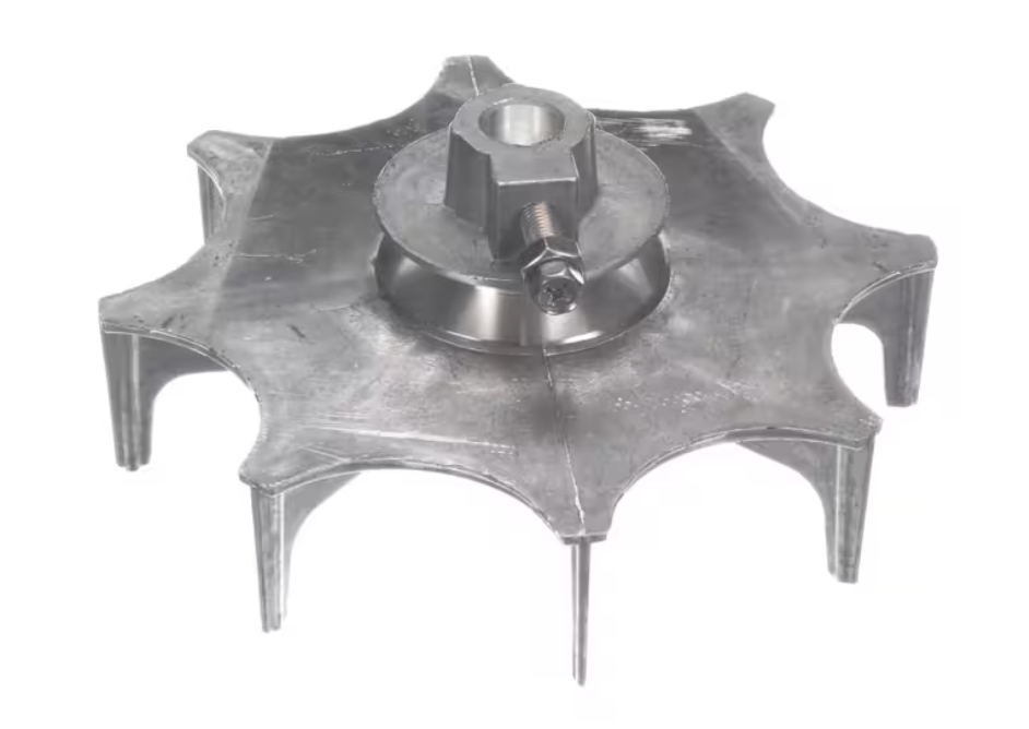 Magic Chef 12338000000036 Motor Pulley Assembly for MCSTCW30W4