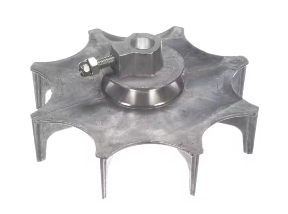 Magic Chef 12338000000036 Motor Pulley Assembly for MCSTCW30W4