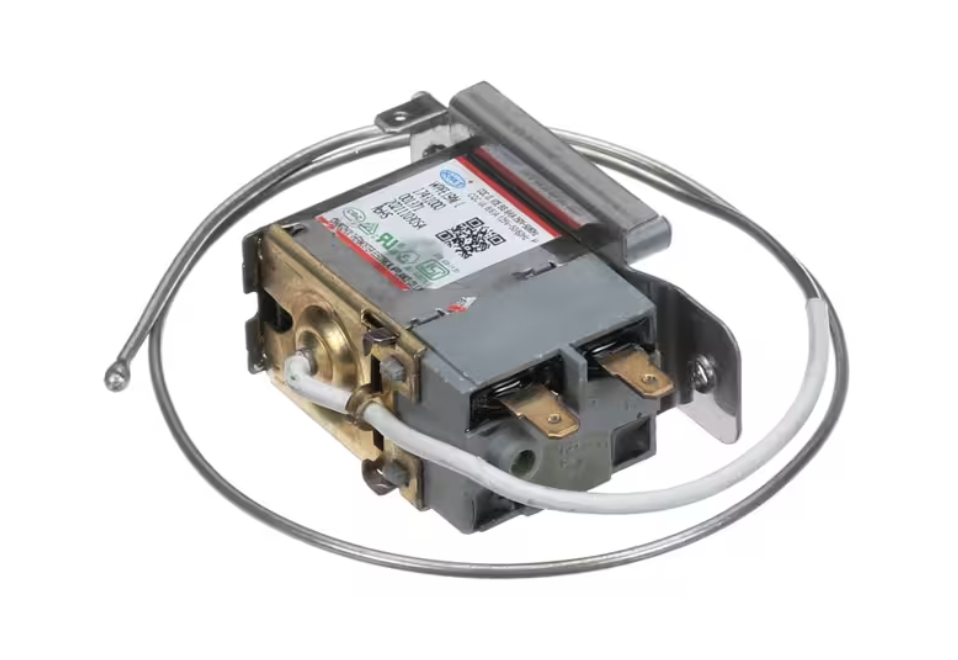 Magic Chef WPFE19M-L Thermostat, 250V, 50/60Hz for MCBR170BMD