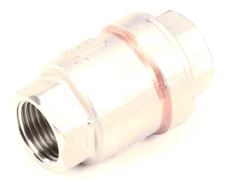 Fits Frymaster T-551 1000 WOG Check Valve, One Way, 4 PSI for FPGL430CASC, FPGL230CA, FQ4000 (FQELAU)