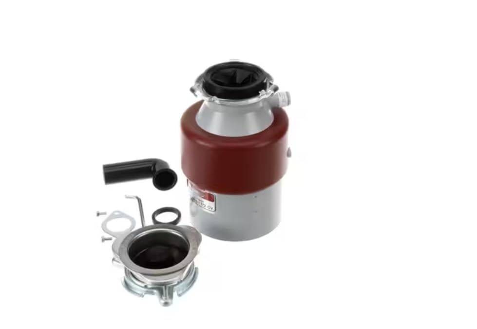 KGIC300H1 FNB2808034 AMPS 6.3 HORSEPOWER WASTE DISPOSAL