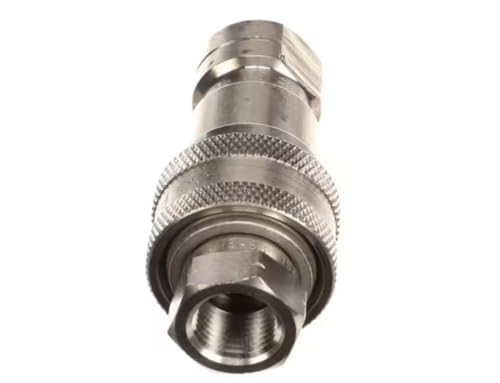 Fits Dormont SH3-63 2-Way Coupling, Water, Quick Disconnect