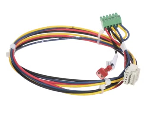 Fits Ovention JT-02.18.1174.00-N 02-18-1174 REV 2 Wire Harness Assembly with Connectors, Oven, P7 RCO1314, 4 Pin