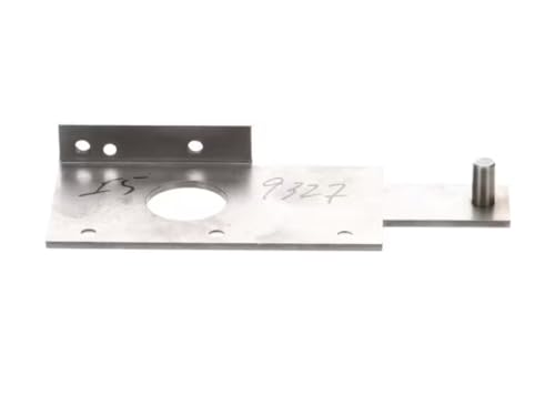 Fits TurboChef 9327 WELDMENT, Counterbalance, Bracket