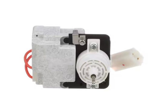 Z2220ZT Fan Motor, Evaporator, 115 Volt, 60HZ, Refrigerator for WRF560SEHV, WRF560SMHZ, WRB543CMJV