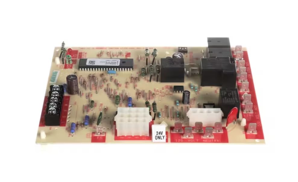 Fits Lennox 4544-001 5001 7507 2433 12422810201459 Ignition Control Board, Single Stage for G50DF-60D-135-11, G50UH-24A-045X-12, G50UH-24A-045-12