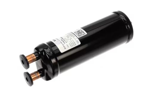 Fits Heatcraft 7036438 AC-PA76006 S211201-20067 Refrigerant Accumulator, 58 Cubic Inch, 5/8" for BCHD036v4, BCHD036v1, BCHD036G2J0A4N04Z2100ACBA100000000000000
