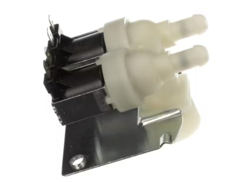 Fits Wilbur Curtis WC-896-104 DSVP42-R-1-B-0.5-3 76076-60 3-145 25C 2010 10150211 342329 Solenoid Valve, Inlet, Dual, 120V, 9W, .53 GPM for G4RTB, CBHT, RT