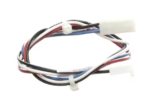 Fits Duke FE1826 F57498 Jumper, Power In Line, Short, 5V for HS2-22-2082/2302T2R, HS2-23-1203/2303T1P, HS2-23-2084/2304T1R