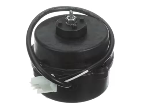 Fits Glastender CIN240010N0XXXXXX E62862 E62815 1225 Fan Motor, Evaporator, 115-230 Volt, 50/60HZ, 1725 RPM, CCW-SE