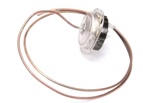 Fits Cleveland A1509 Hi Limit Thermostat with Capillary, 320F for 22 CET Series