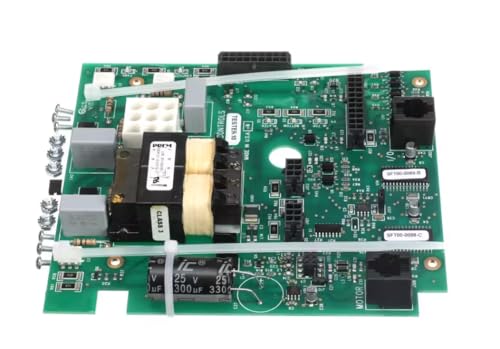 Fits Antunes SFT00-0089-B SFT00-0088-C Input/Output Control Board Kit for UTX-200L, CTX-200L, UTX-200