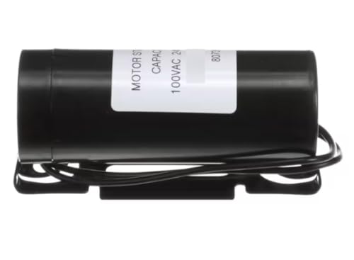 Fits Everest 807306 Start Capacitor, 100VAC, 243-292µF, for 1/4HP FFI-8.5HAKW
