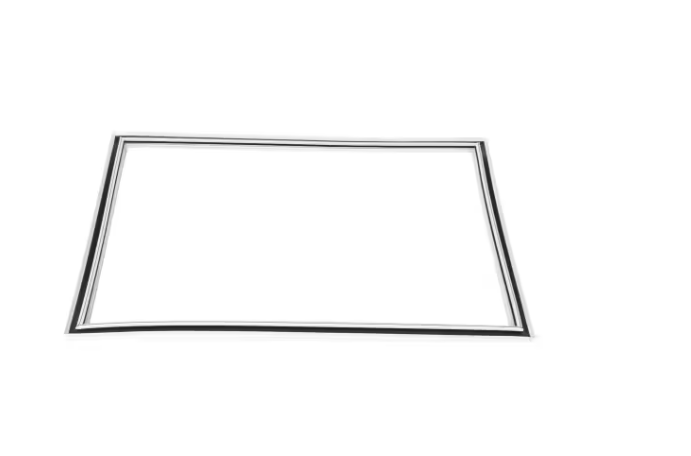 Frigidaire 241872502 Gasket, Refrigerator Door, Magnetic, White, Refrigerator