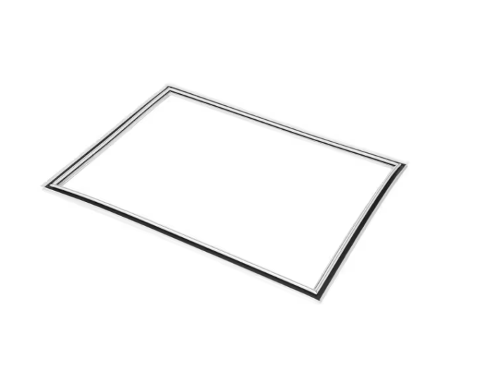 Frigidaire 241872502 Gasket, Refrigerator Door, Magnetic, White, Refrigerator