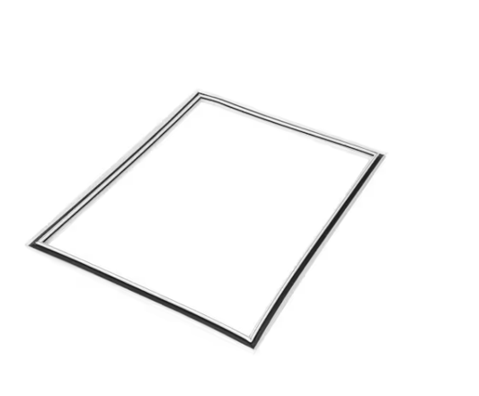 Frigidaire 241872502 Gasket, Refrigerator Door, Magnetic, White, Refrigerator