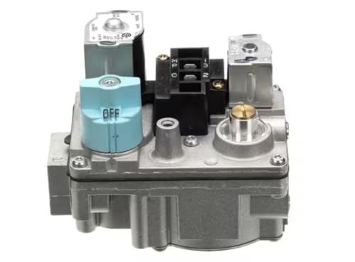 Fits Market Forge 204 0504 Valve, 24V, 50/60HZ, 1/2" x 1/2"